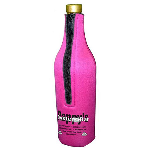 Frilly Glitter Wine Bottle Koozie Price & Reviews